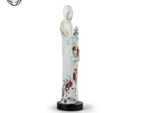 Beauty With Dragon Tattoo Woman Figurine Beauty With Dragon Tattoo Woman Figurine, small